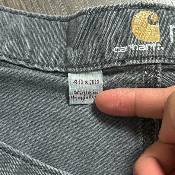 Carhartt Pants - Picture 9 of 9